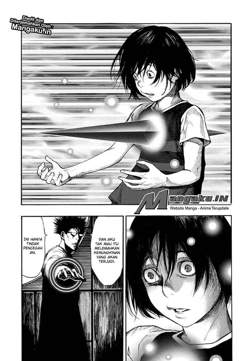 Platinum End Chapter 41 Gambar 16