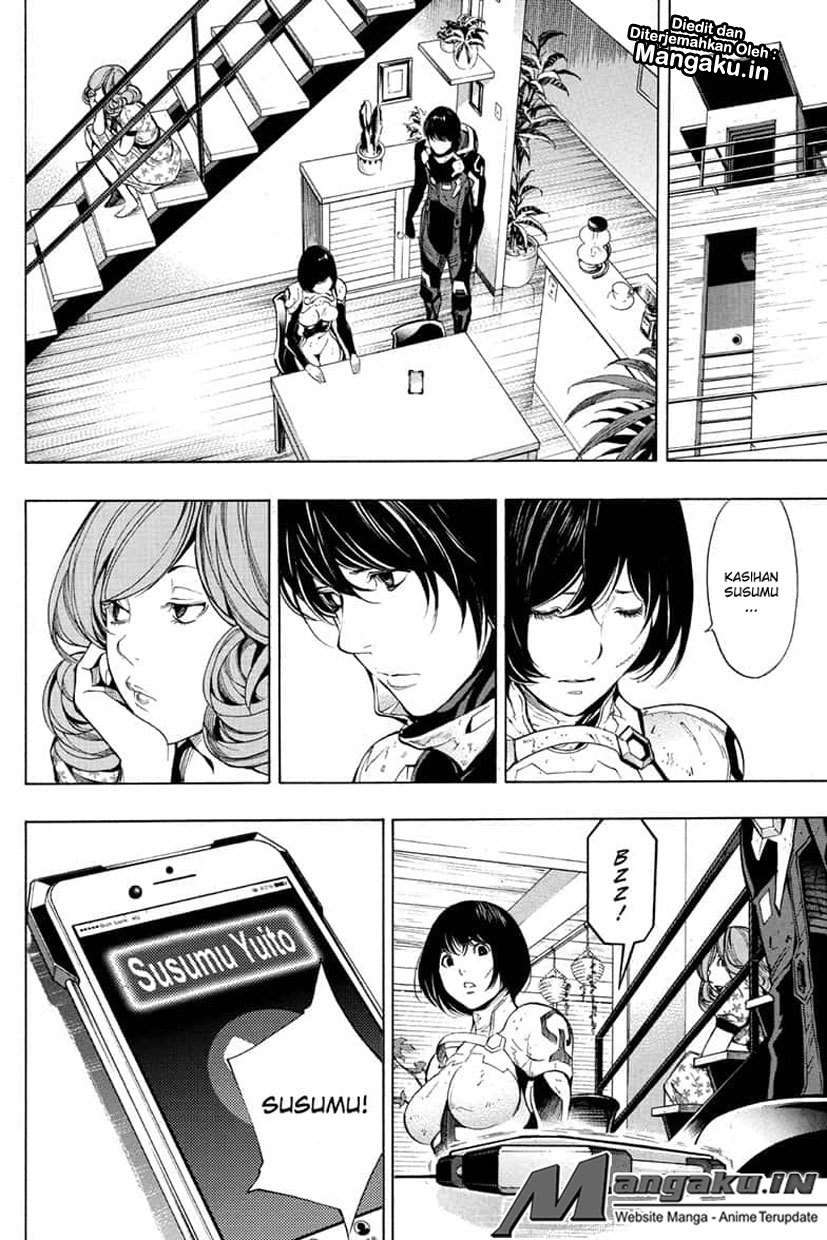 Platinum End Chapter 41 Gambar 17