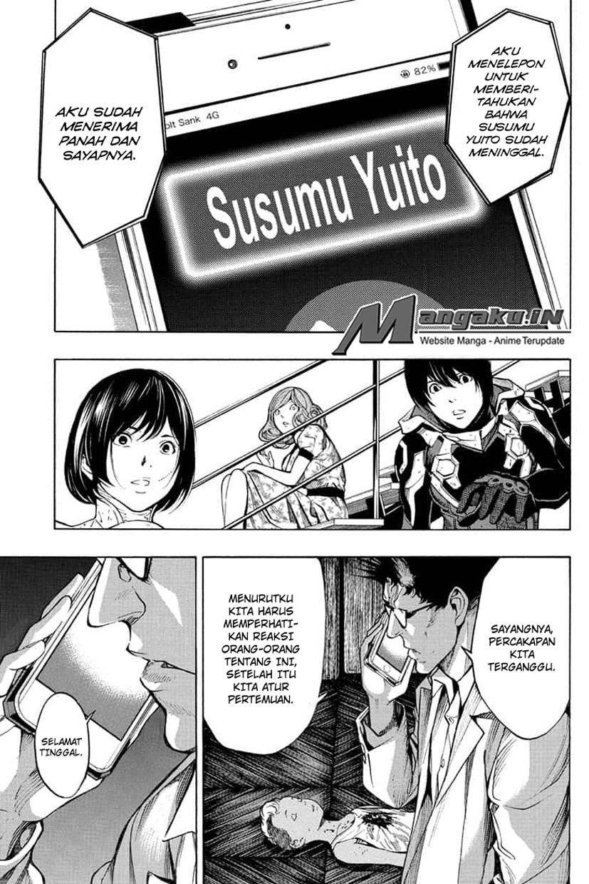 Platinum End Chapter 41 Gambar 18