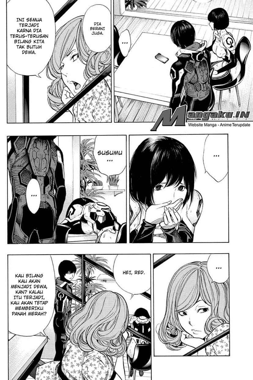Platinum End Chapter 41 Gambar 19