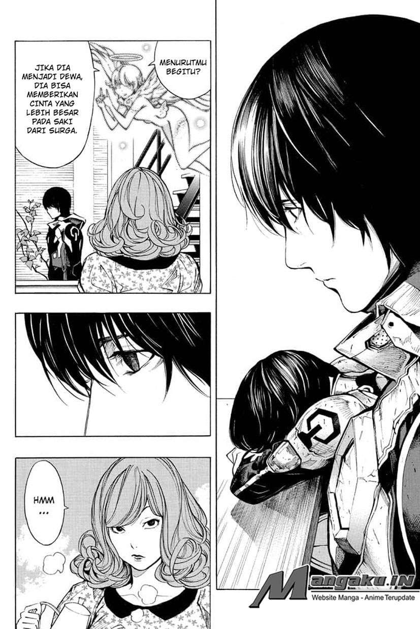 Platinum End Chapter 41 Gambar 23
