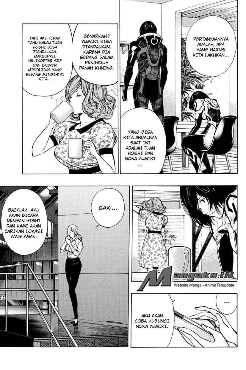 Platinum End Chapter 41 Gambar 24