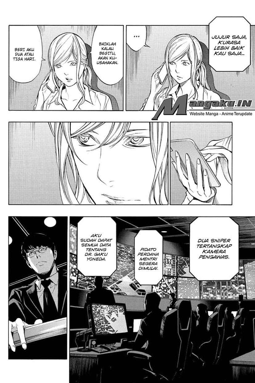 Platinum End Chapter 41 Gambar 25