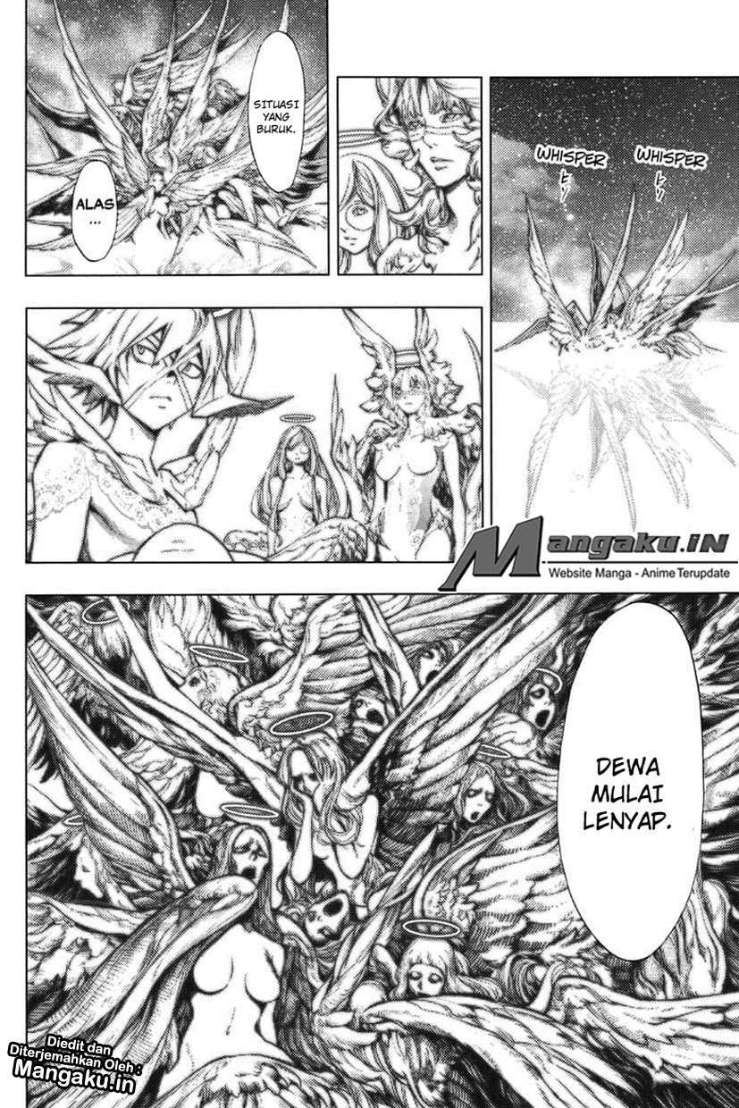 Platinum End Chapter 41 Gambar 29