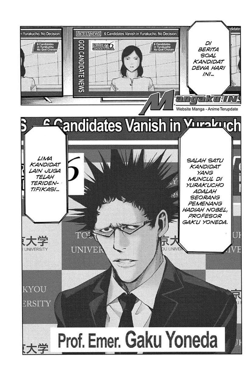 Platinum End Chapter 41 Gambar 30