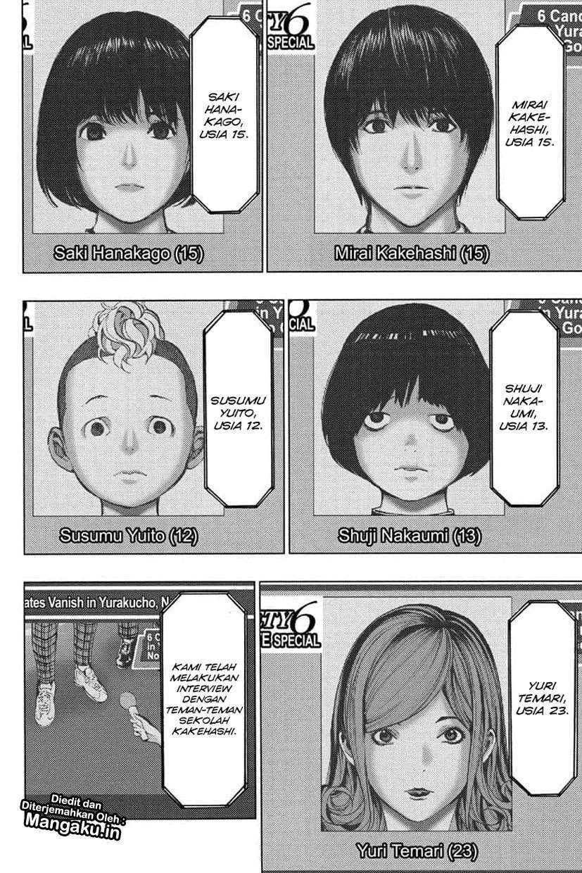 Platinum End Chapter 41 Gambar 31