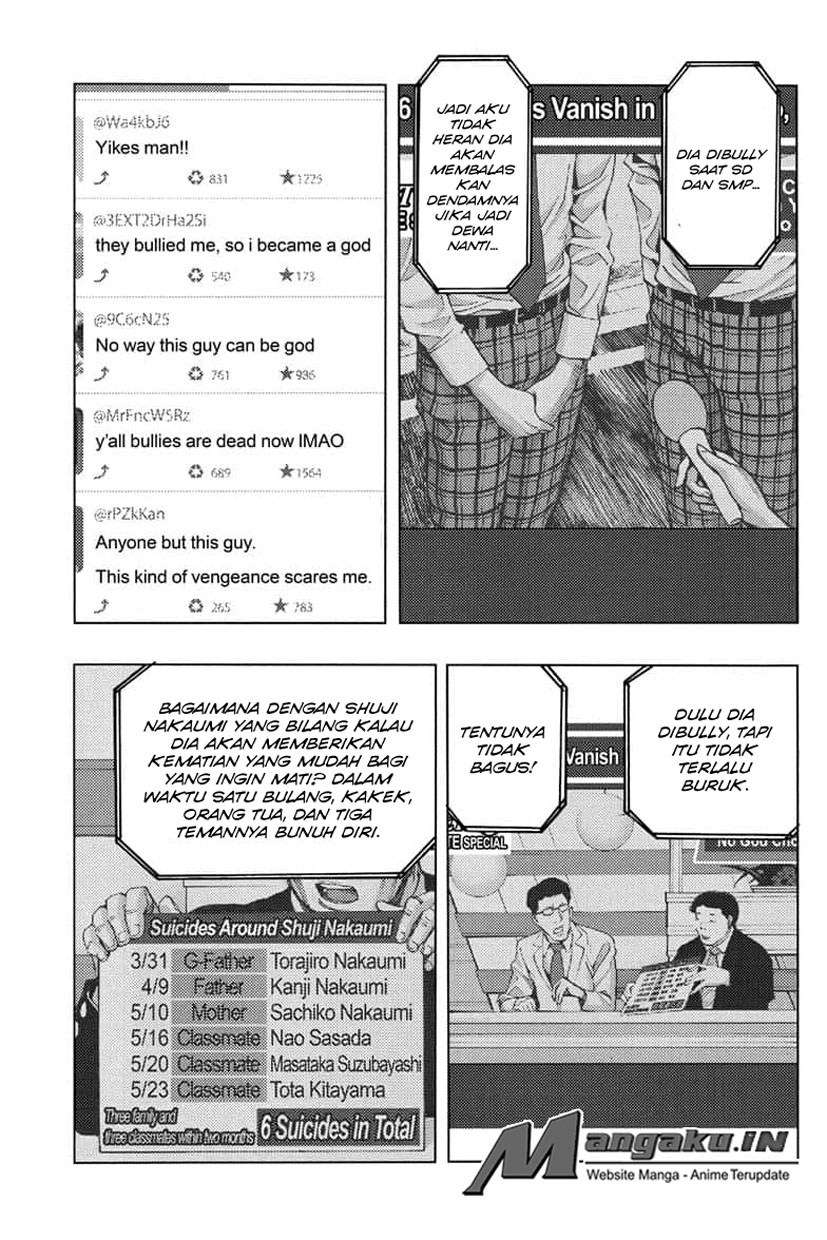 Platinum End Chapter 41 Gambar 32