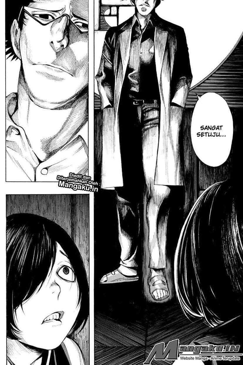 Platinum End Chapter 41 Gambar 35