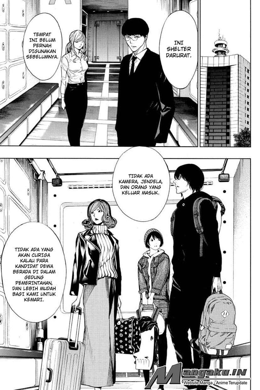 Platinum End Chapter 41 Gambar 36