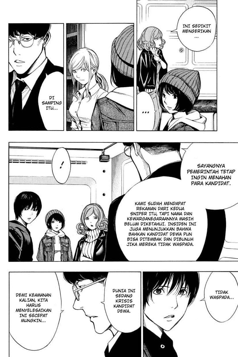 Platinum End Chapter 41 Gambar 37