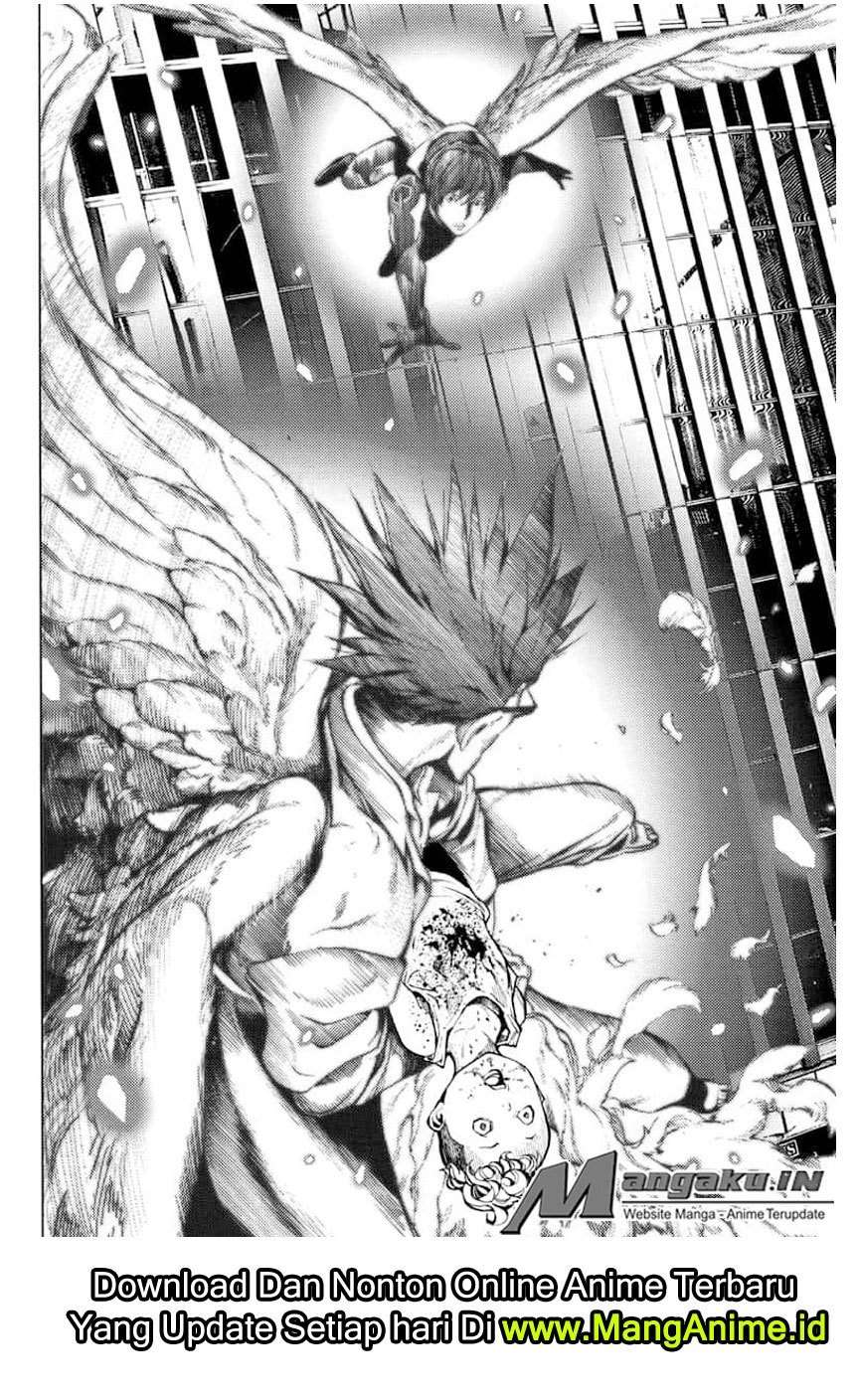 Platinum End Chapter 41 Gambar 5