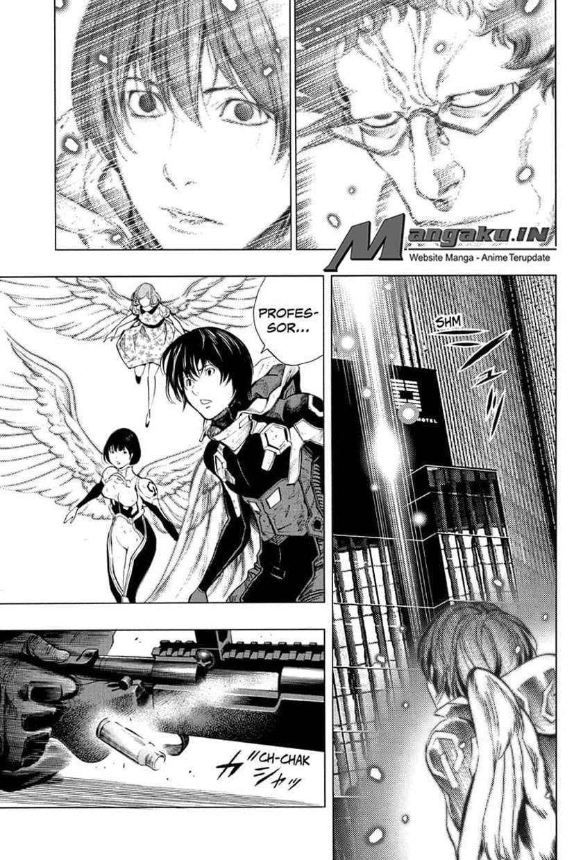 Platinum End Chapter 41 Gambar 6