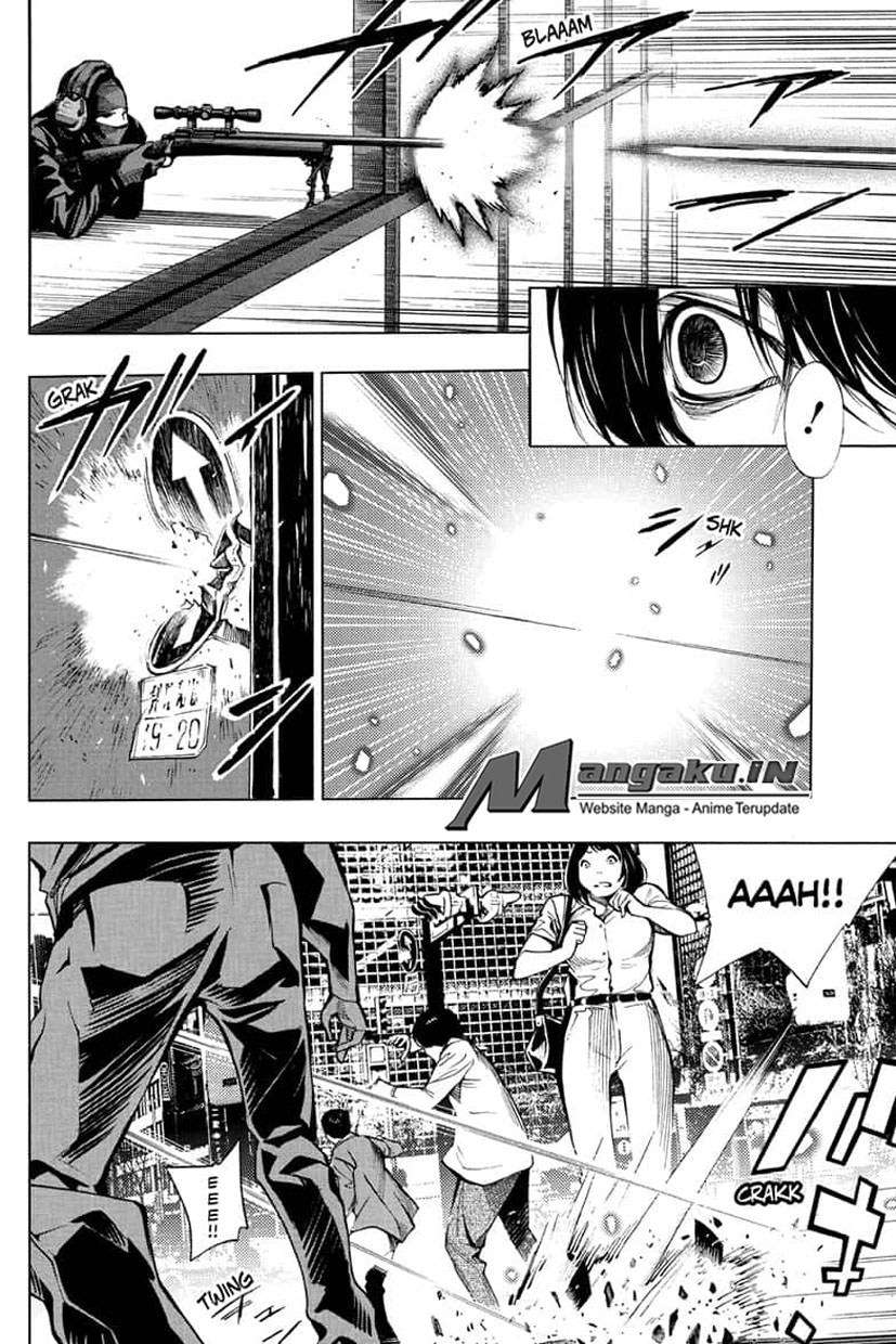 Platinum End Chapter 41 Gambar 7