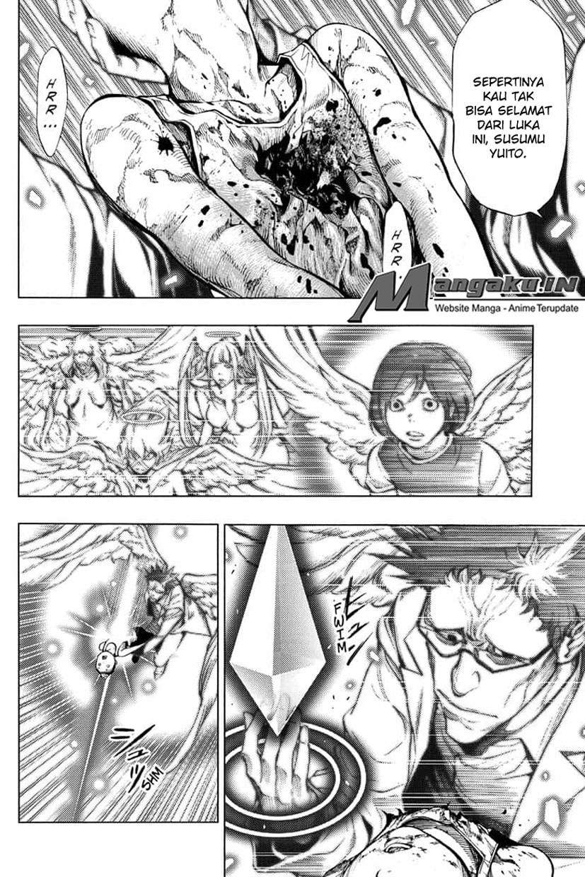 Platinum End Chapter 41 Gambar 9