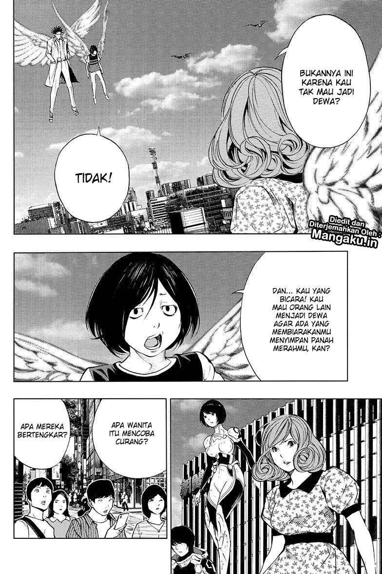 Platinum End Chapter 40 Gambar 27