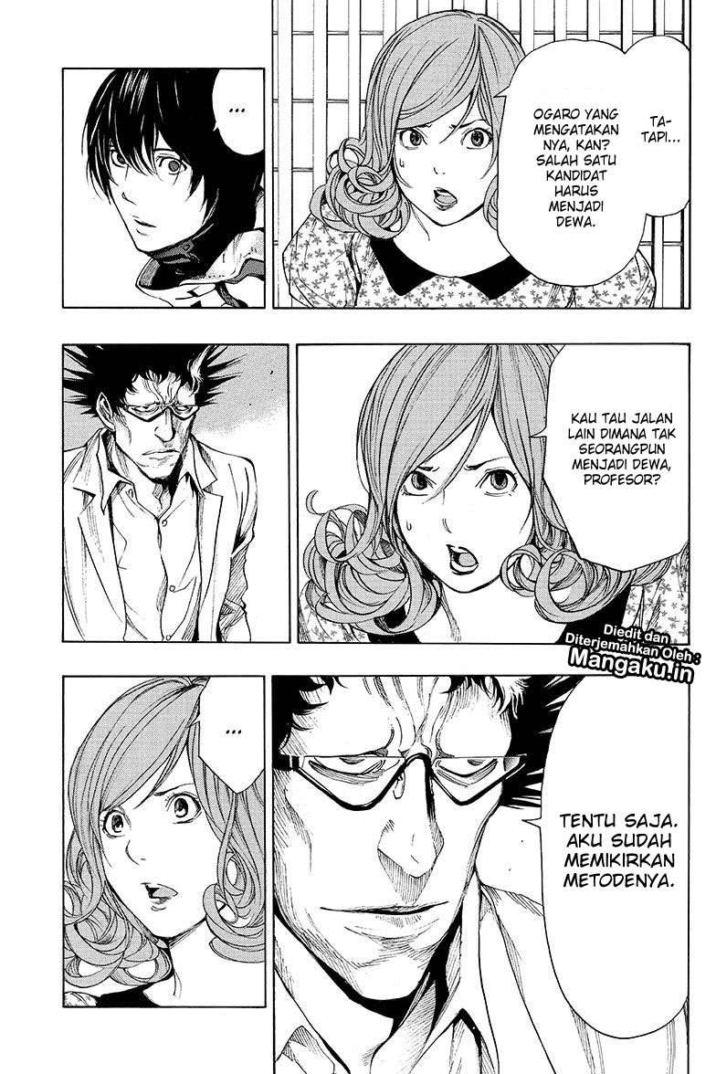 Platinum End Chapter 40 Gambar 28