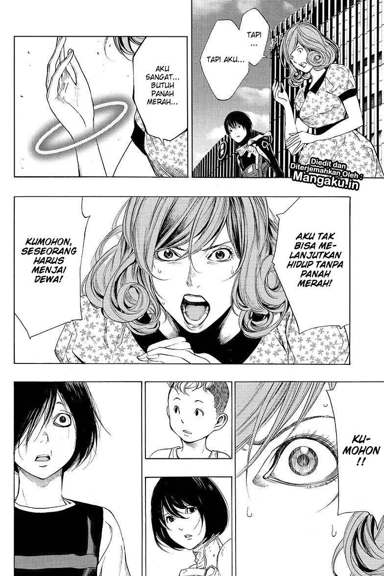 Platinum End Chapter 40 Gambar 29