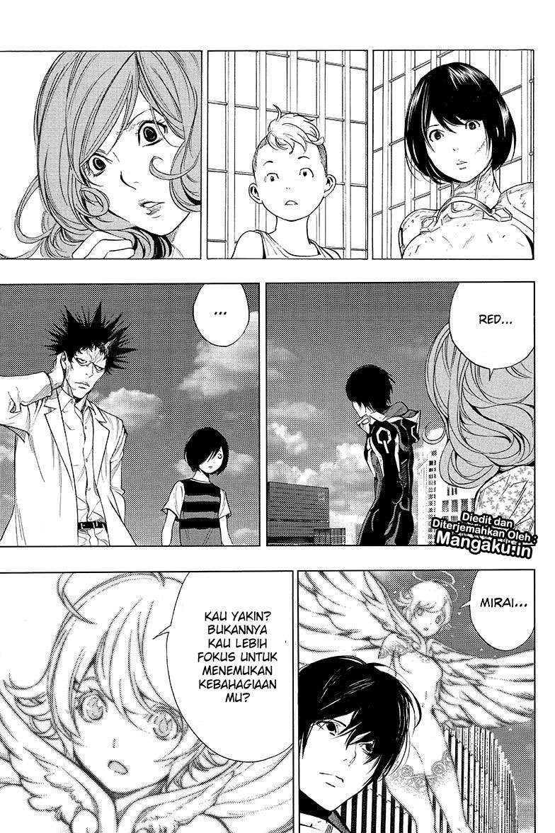 Platinum End Chapter 40 Gambar 34