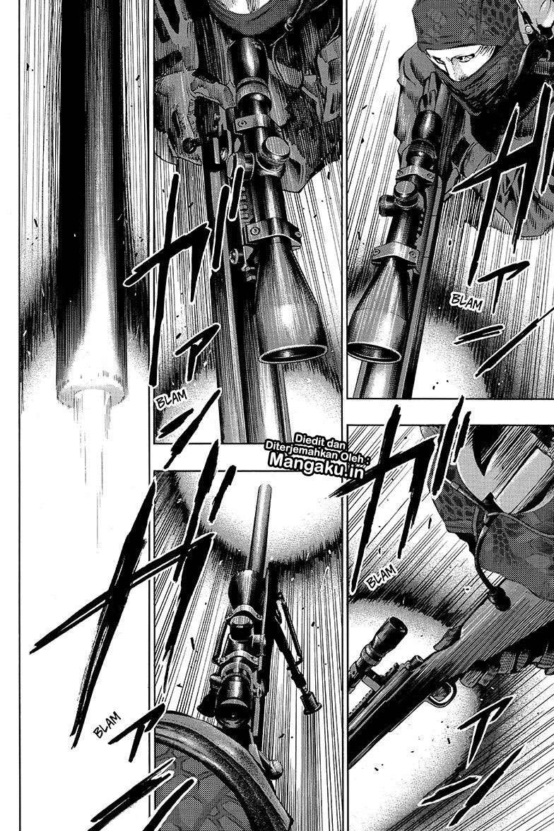 Platinum End Chapter 40 Gambar 43