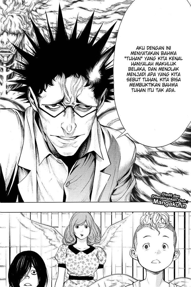 Platinum End Chapter 40 Gambar 5
