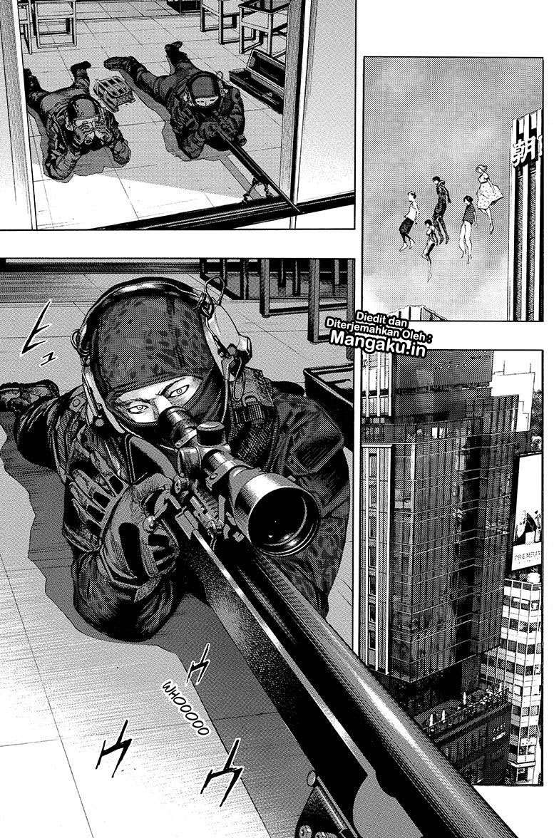 Platinum End Chapter 40 Gambar 8