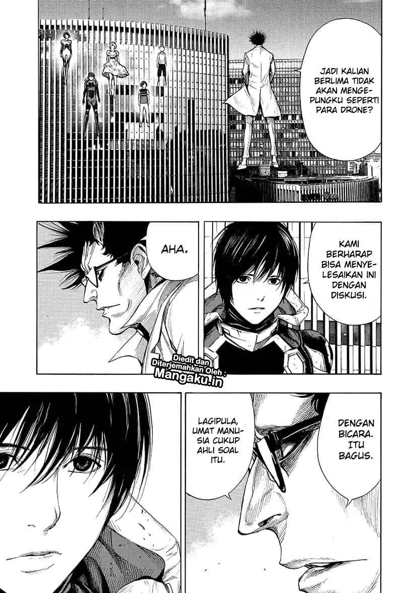 Platinum End Chapter 39 Gambar 12