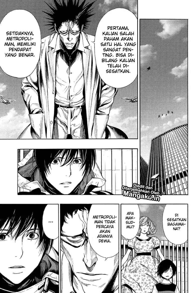 Platinum End Chapter 39 Gambar 16