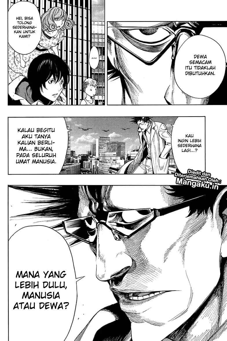 Platinum End Chapter 39 Gambar 19