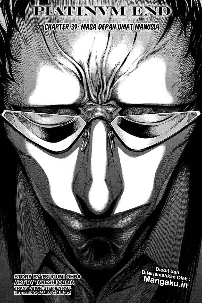Baca  Platinum End Chapter 39 Gambar 2