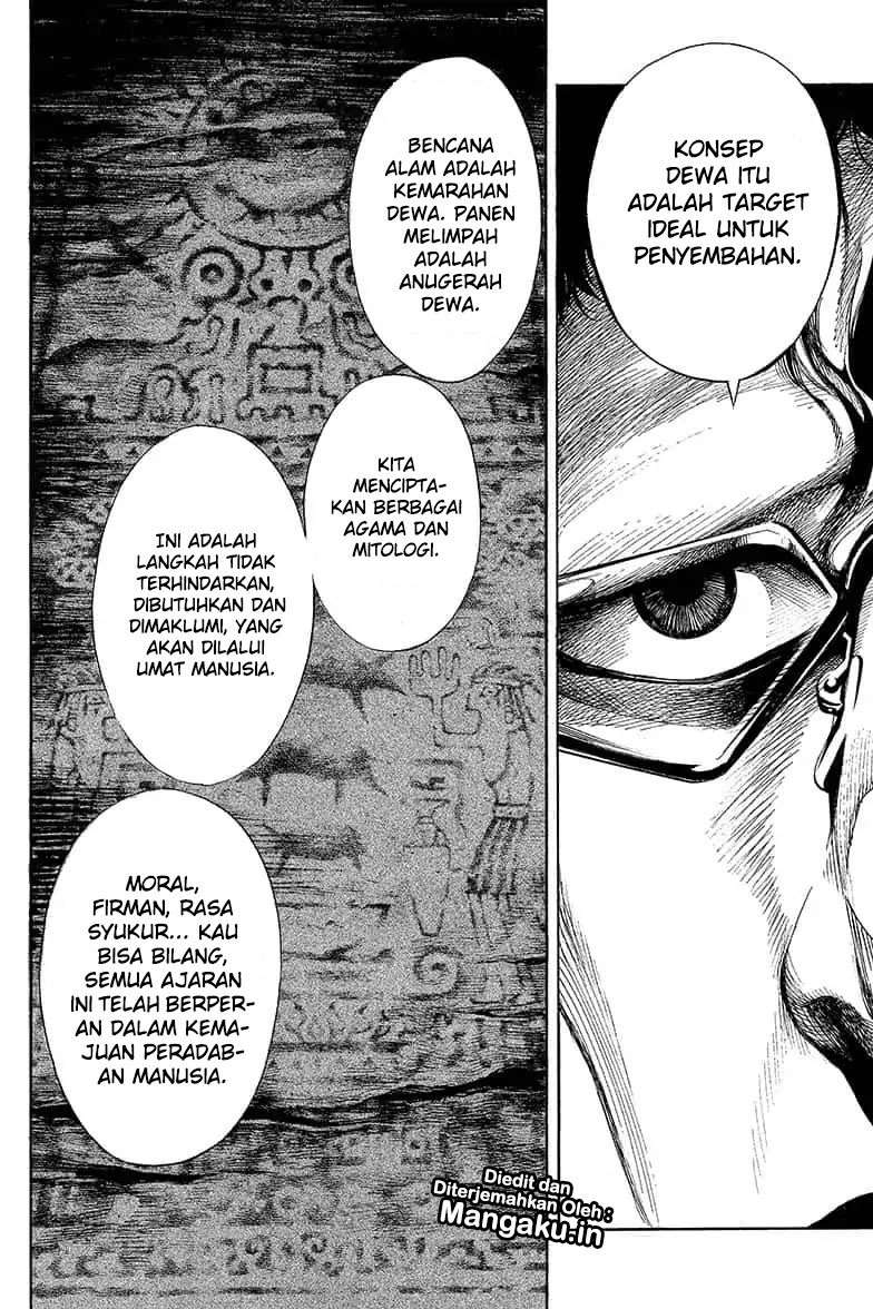 Platinum End Chapter 39 Gambar 23