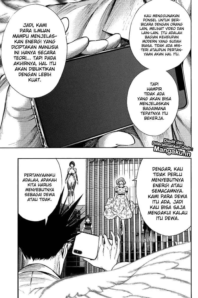 Platinum End Chapter 39 Gambar 28