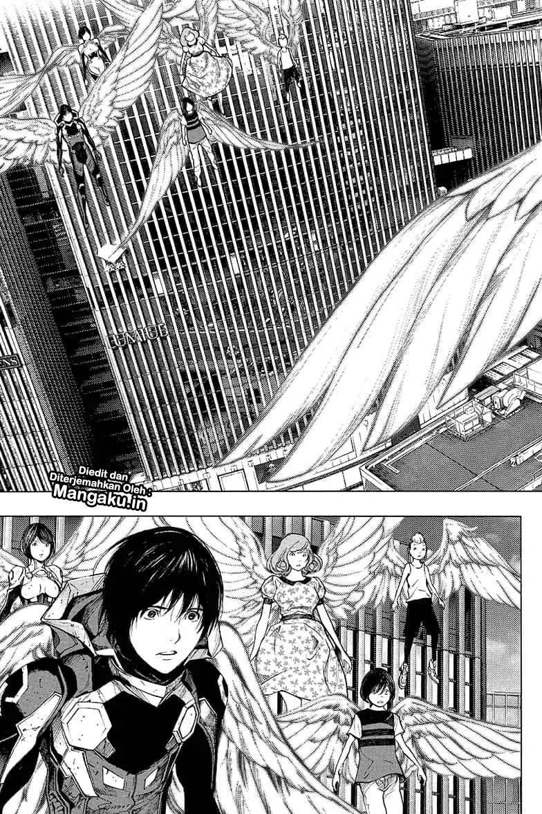 Platinum End Chapter 39 Gambar 4