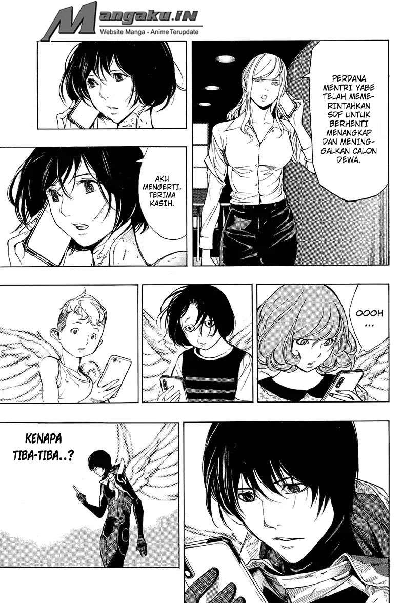 Platinum End Chapter 38 Gambar 10