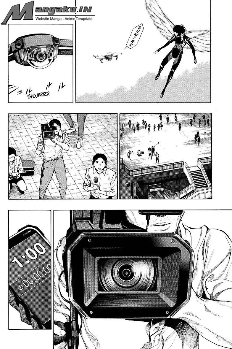 Platinum End Chapter 38 Gambar 11