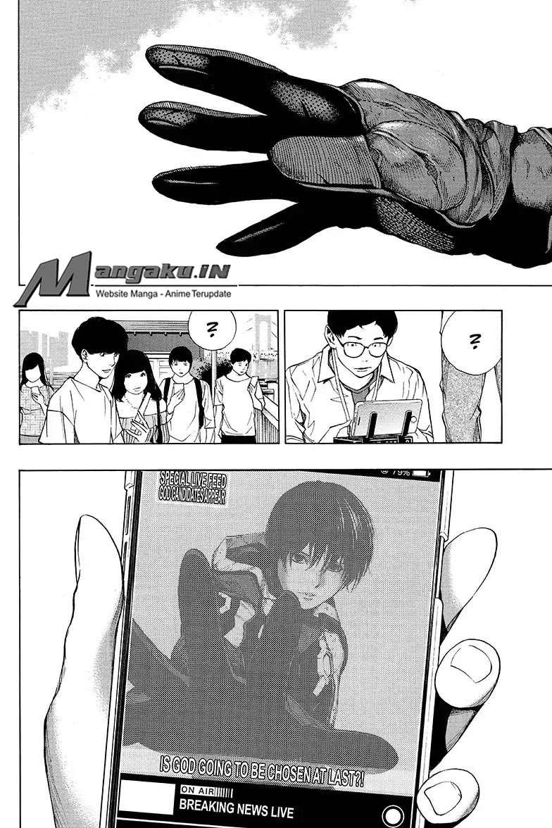 Platinum End Chapter 38 Gambar 13