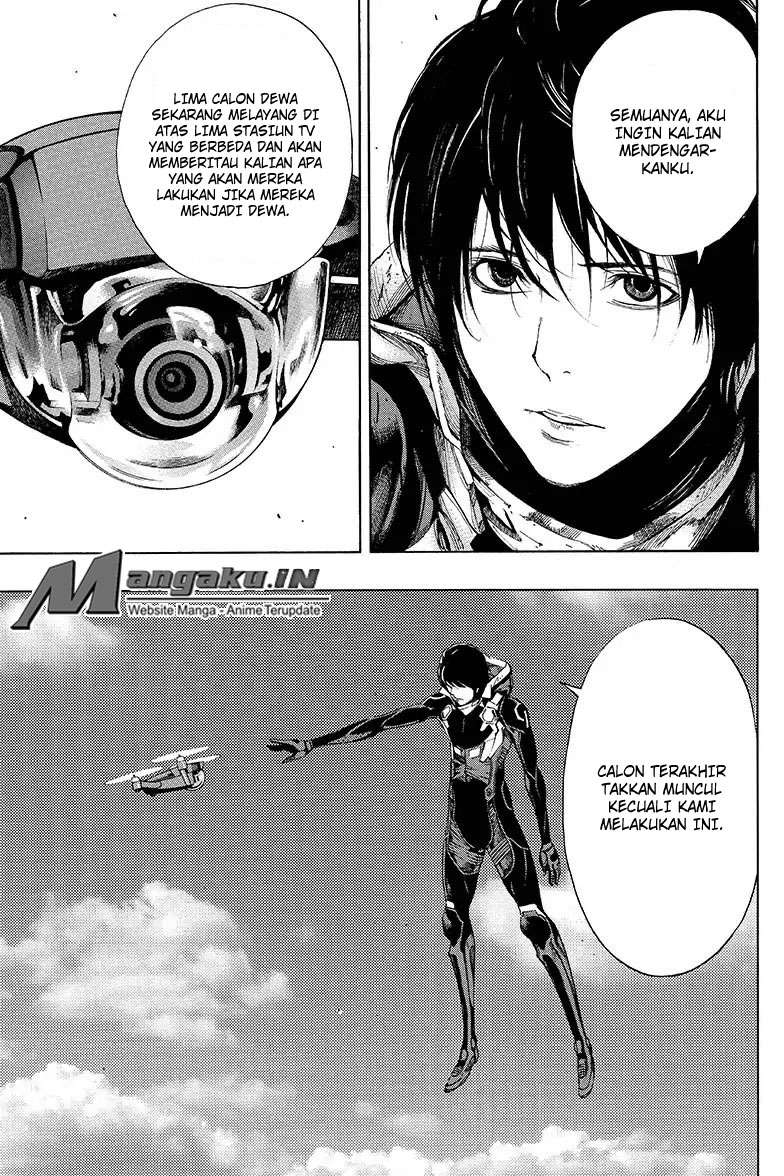 Platinum End Chapter 38 Gambar 14