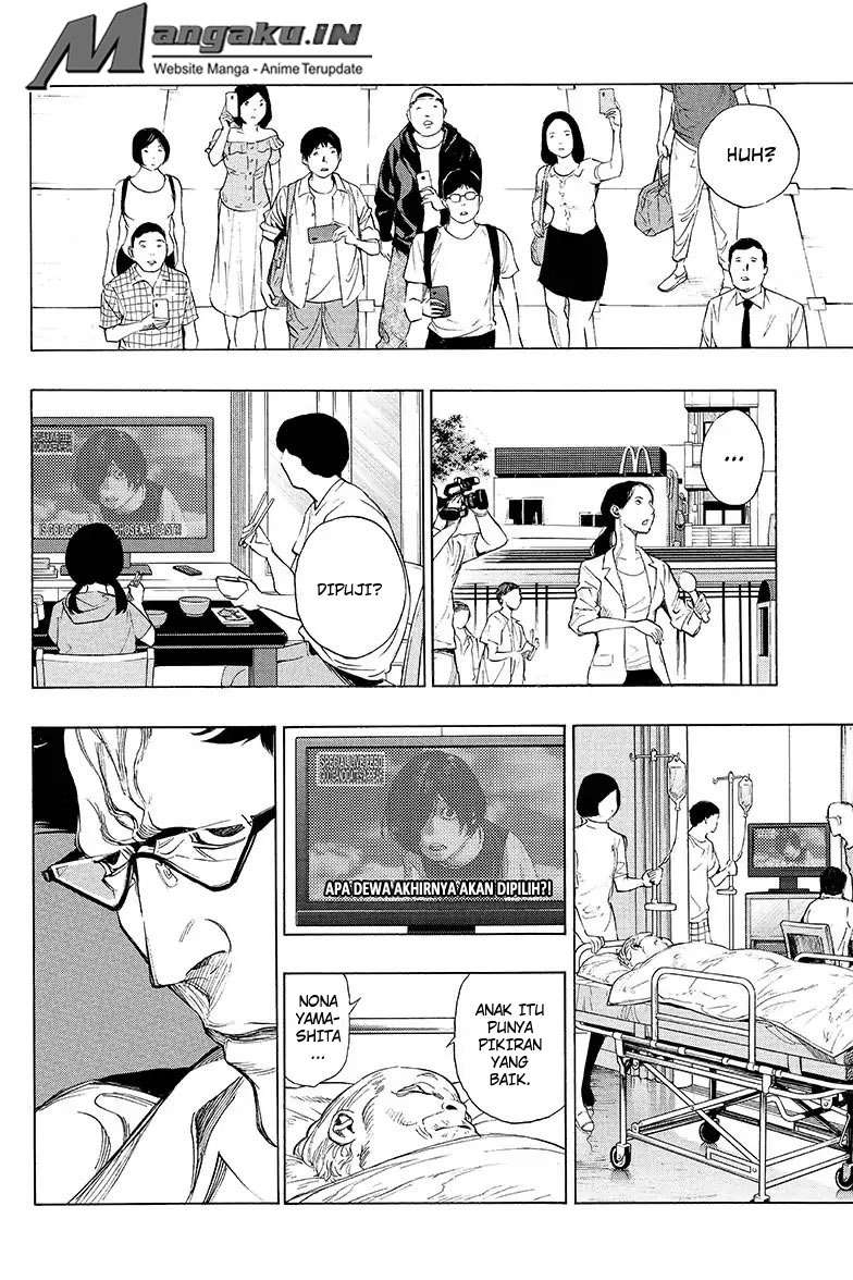 Platinum End Chapter 38 Gambar 19