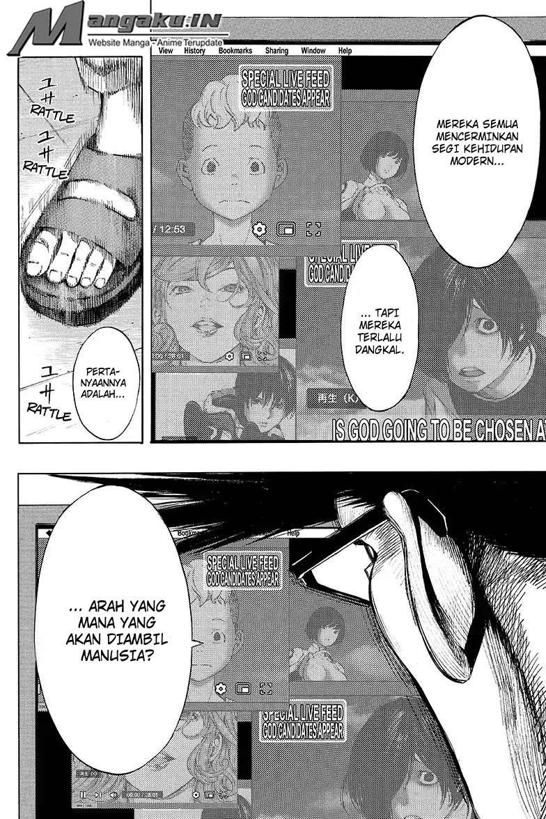 Platinum End Chapter 38 Gambar 25