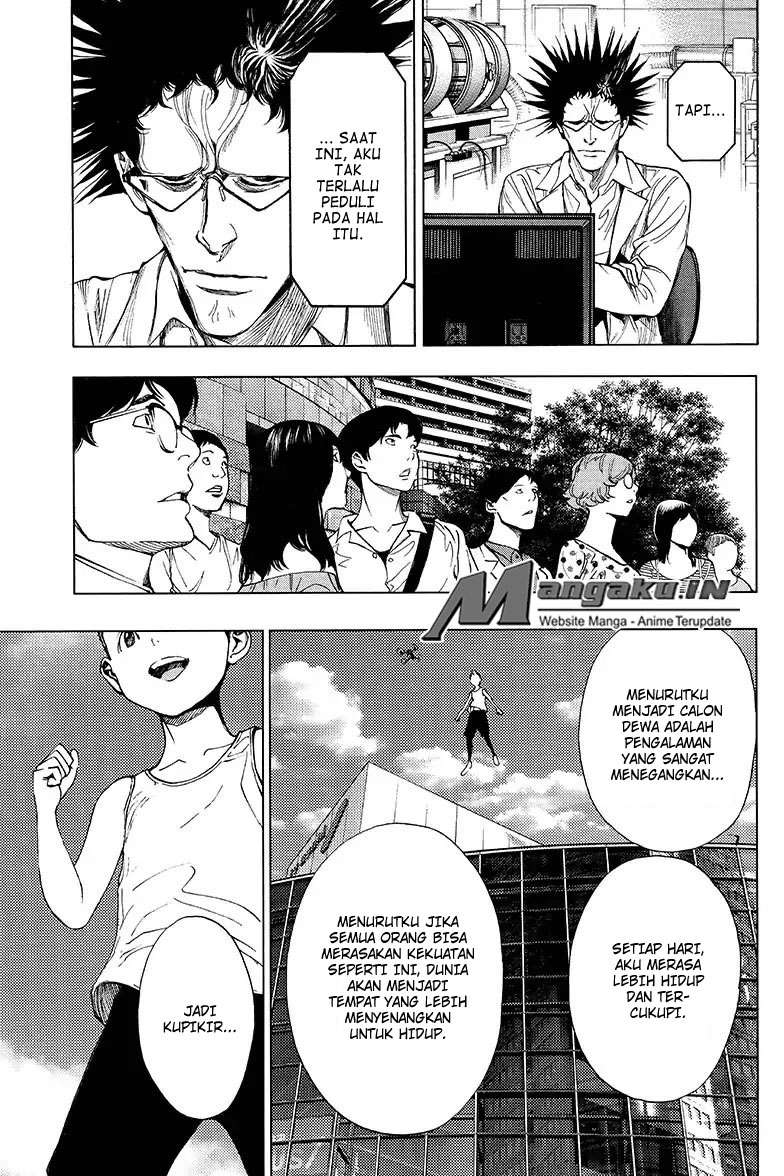 Platinum End Chapter 38 Gambar 26