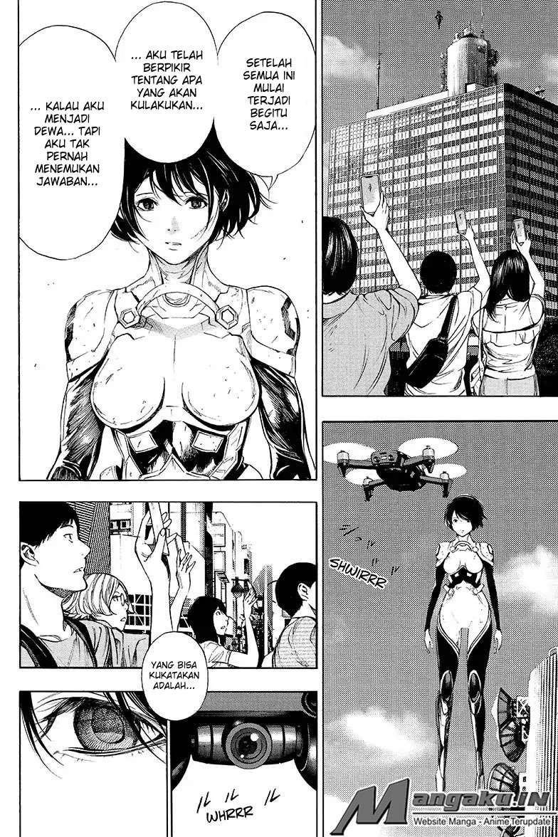 Platinum End Chapter 38 Gambar 29