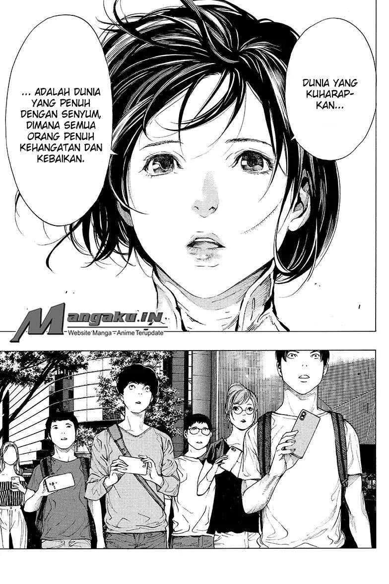 Platinum End Chapter 38 Gambar 30