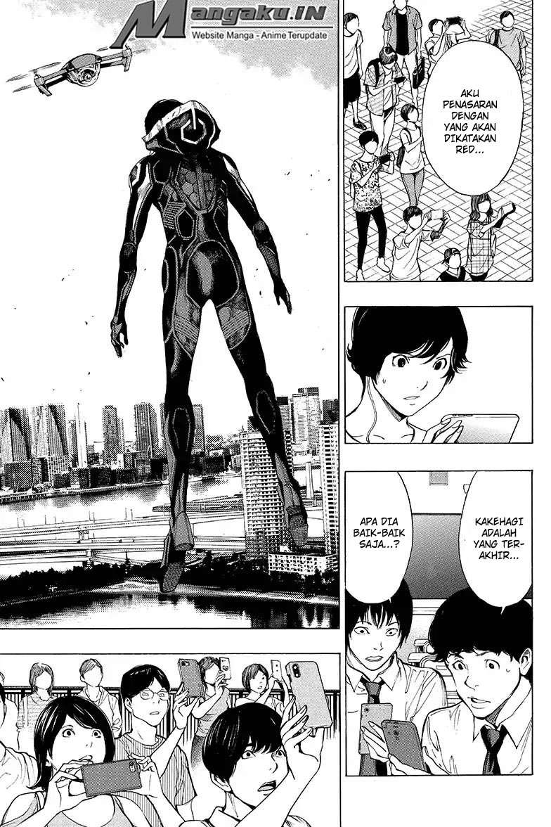 Platinum End Chapter 38 Gambar 32