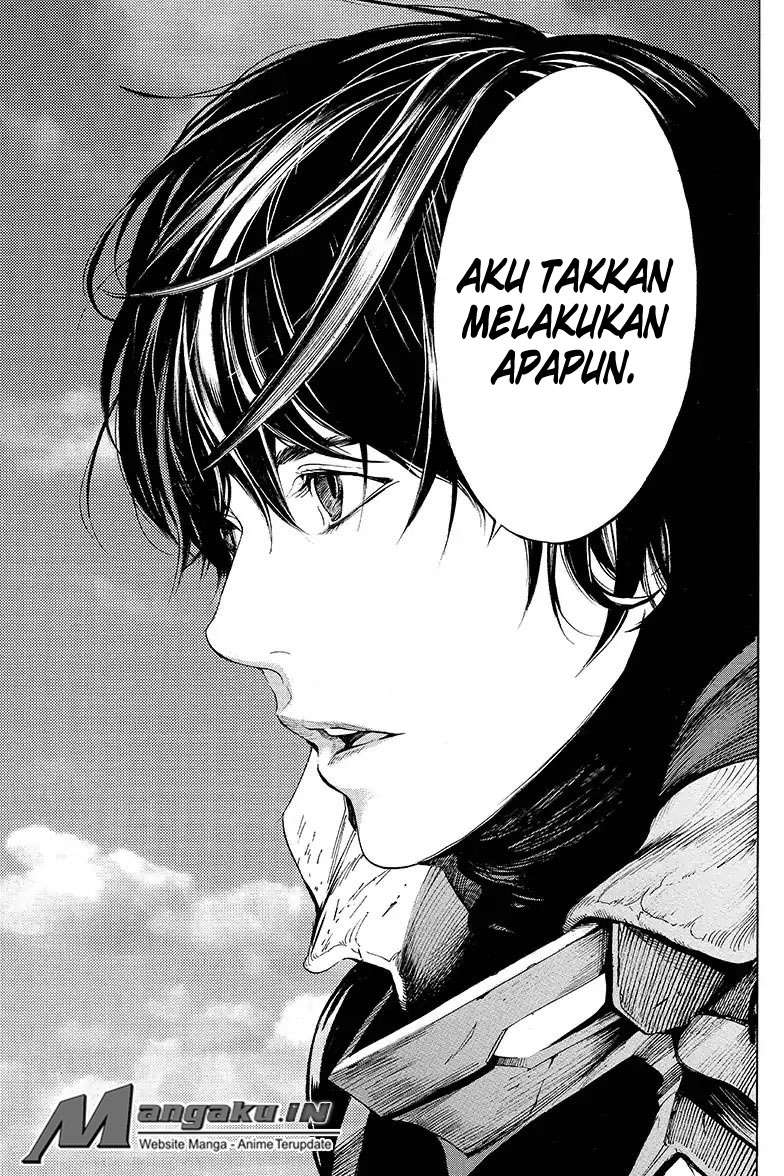 Platinum End Chapter 38 Gambar 34