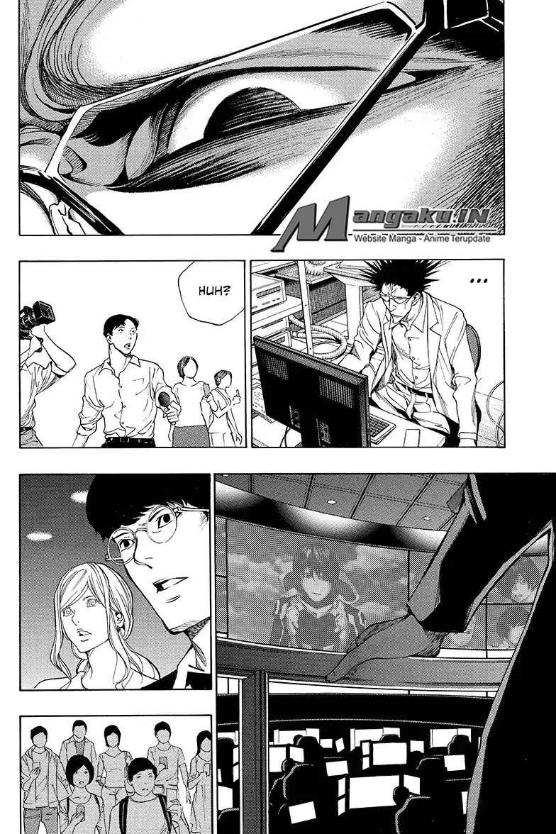 Platinum End Chapter 38 Gambar 35