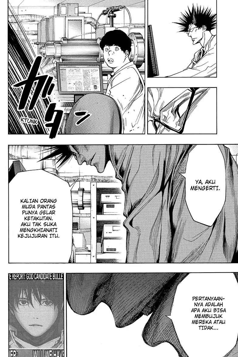 Platinum End Chapter 38 Gambar 37