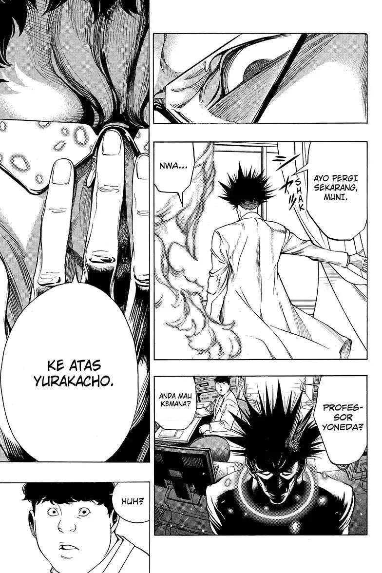 Platinum End Chapter 38 Gambar 38