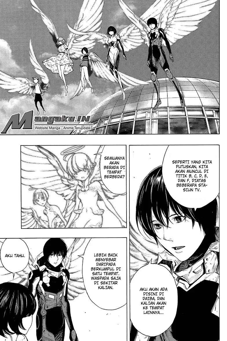 Platinum End Chapter 38 Gambar 4