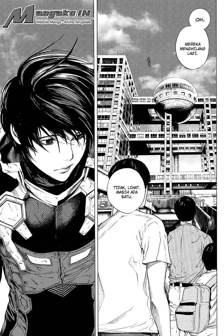 Platinum End Chapter 38 Gambar 6