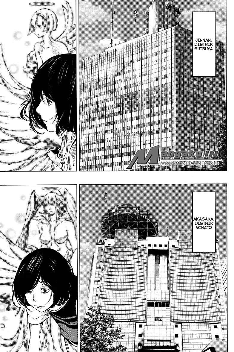 Platinum End Chapter 38 Gambar 8