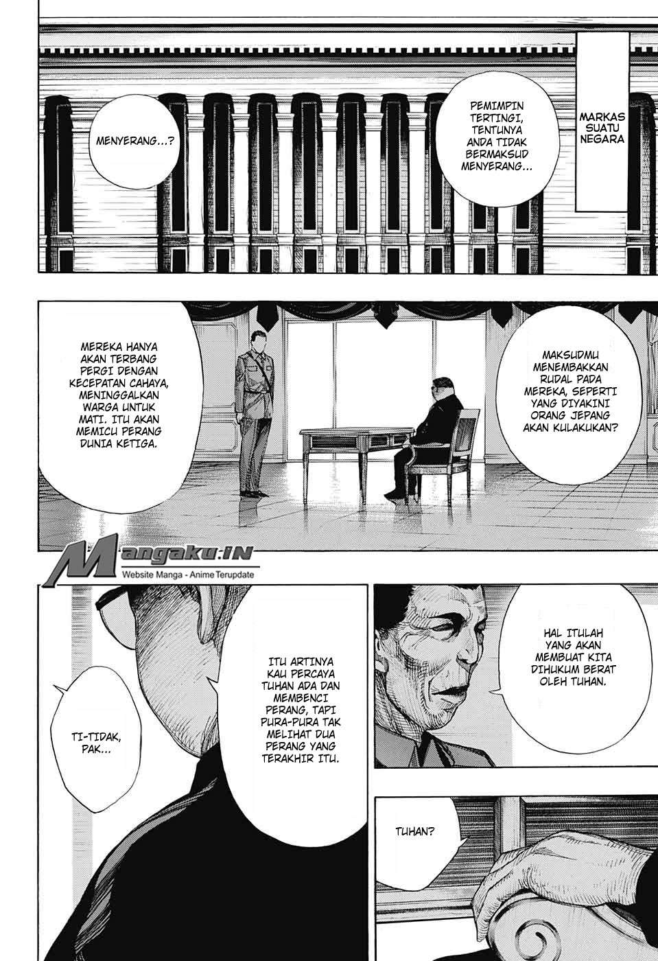 Platinum End Chapter 37 Gambar 17